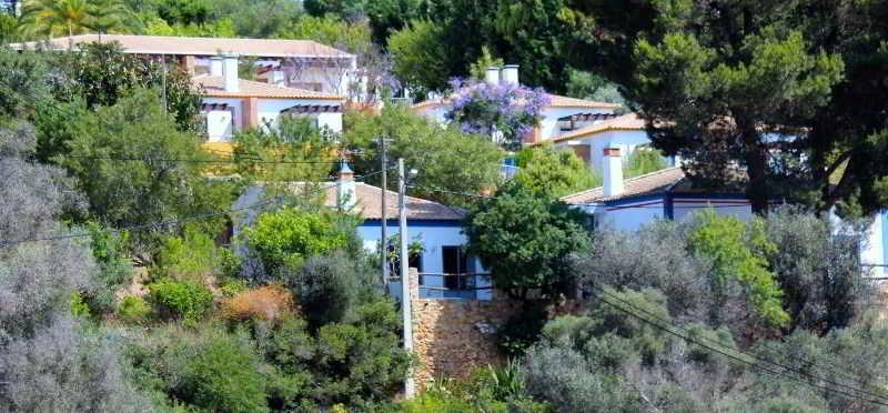 Quinta Dos Caracois Parco vacanze 3*